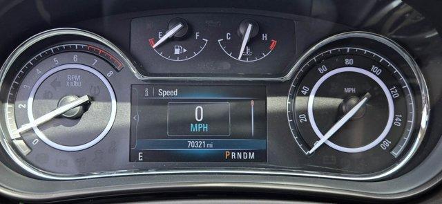 used 2017 Buick Regal car, priced at $14,719