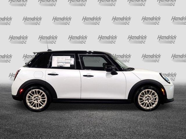 new 2026 MINI Hardtop car, priced at $40,325