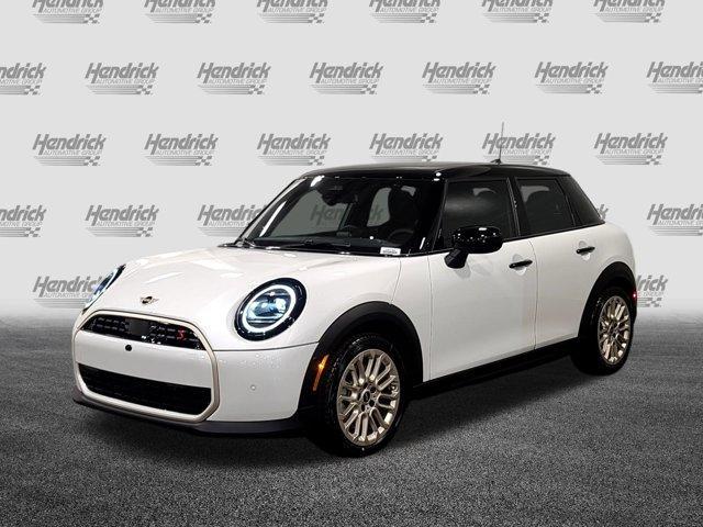 new 2026 MINI Hardtop car, priced at $40,325