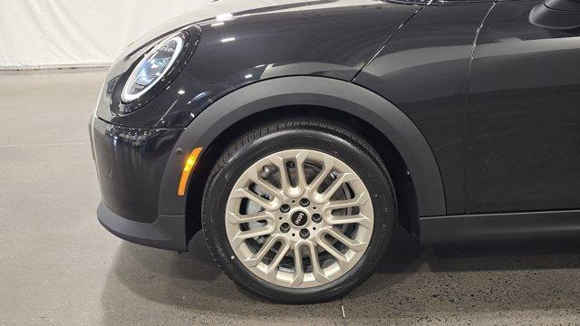 new 2026 MINI Hardtop car, priced at $40,325