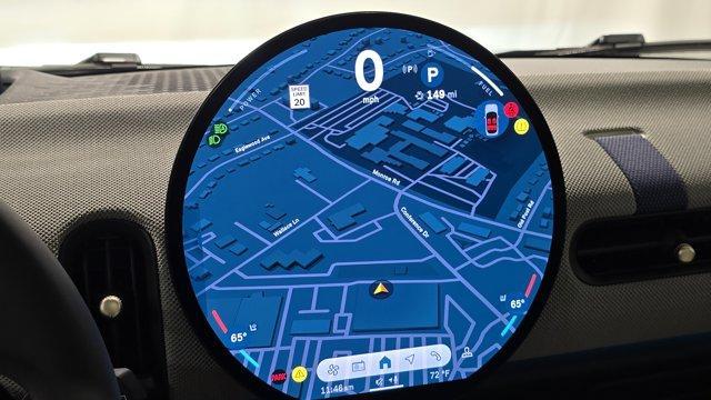 new 2026 MINI Hardtop car, priced at $40,325