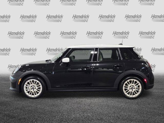 new 2026 MINI Hardtop car, priced at $40,325