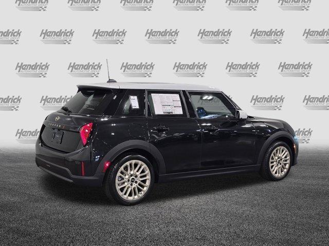 new 2026 MINI Hardtop car, priced at $40,325