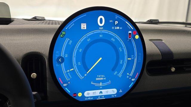 new 2026 MINI Hardtop car, priced at $40,325