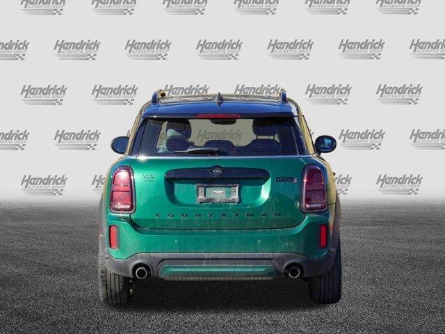 used 2023 MINI Countryman car, priced at $28,991