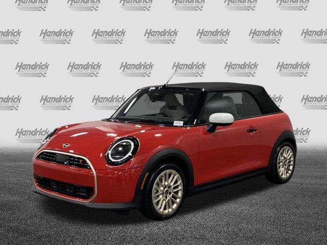 new 2026 MINI Convertible car, priced at $41,840
