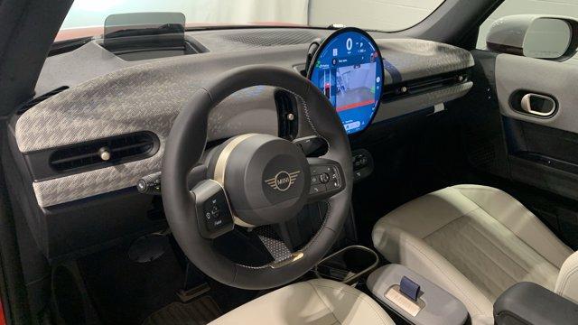 new 2026 MINI Convertible car, priced at $41,840