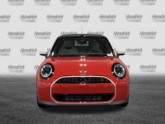 new 2026 MINI Convertible car, priced at $41,840