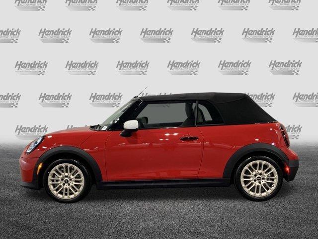 new 2026 MINI Convertible car, priced at $41,840