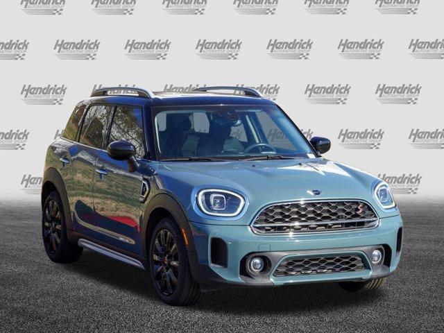 used 2024 MINI Countryman car, priced at $31,315
