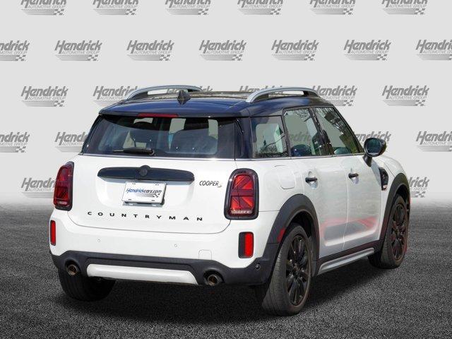 used 2023 MINI Countryman car, priced at $29,619