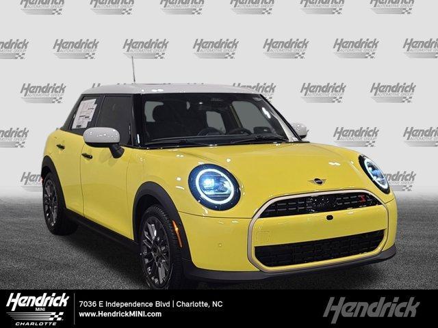 new 2026 MINI Hardtop car, priced at $40,325