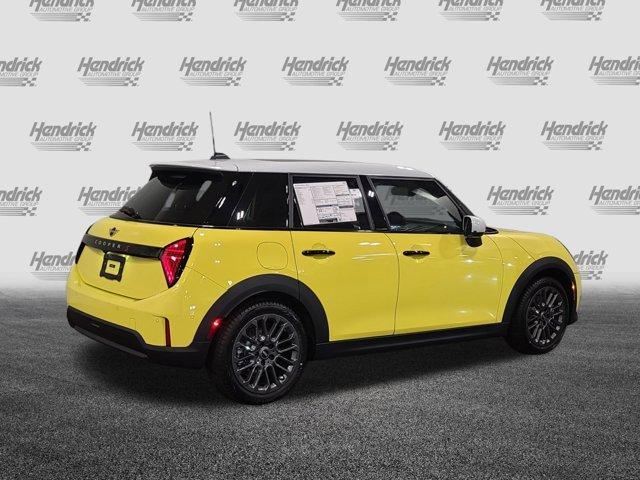 new 2026 MINI Hardtop car, priced at $40,325