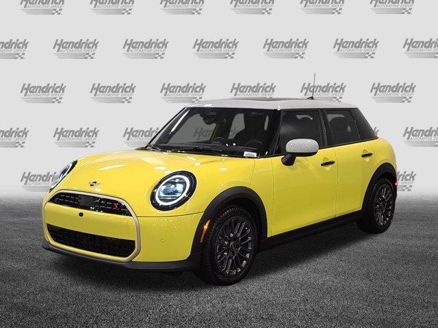 new 2026 MINI Hardtop car, priced at $40,325