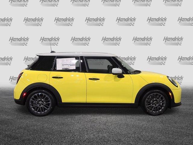 new 2026 MINI Hardtop car, priced at $40,325