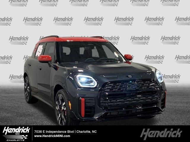 new 2026 MINI Countryman car, priced at $51,865