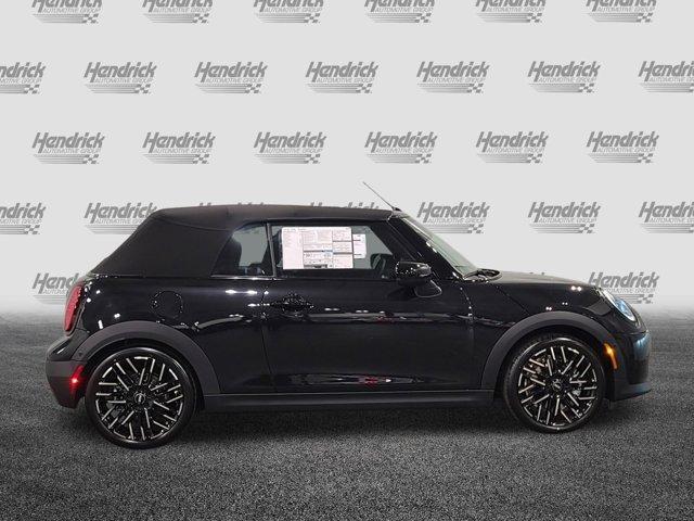 new 2026 MINI Convertible car