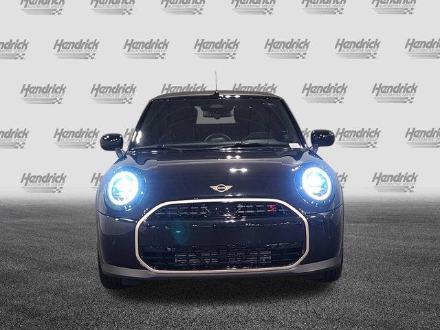 new 2026 MINI Convertible car