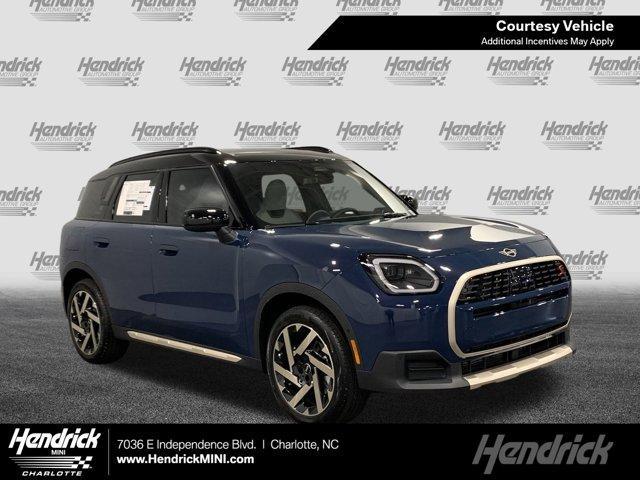 used 2025 MINI Countryman car, priced at $42,645