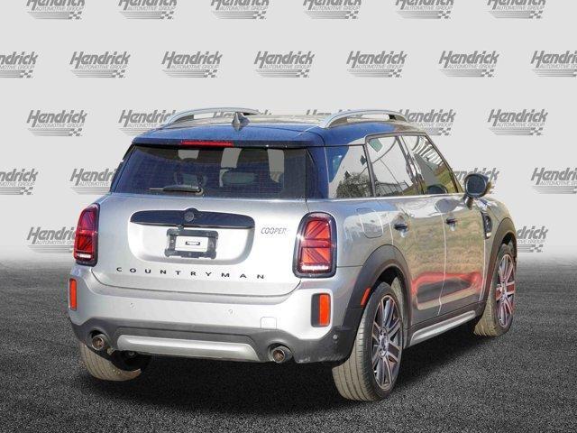 used 2024 MINI Countryman car, priced at $32,491
