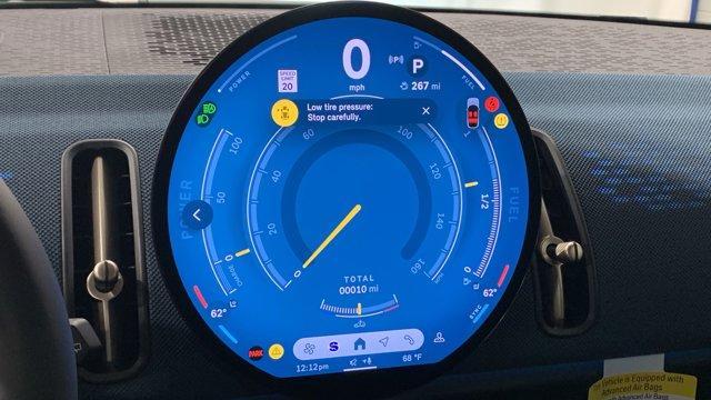 used 2025 MINI Countryman car, priced at $43,640