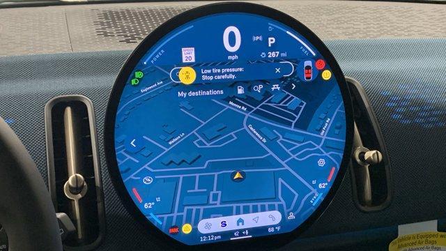 used 2025 MINI Countryman car, priced at $43,640