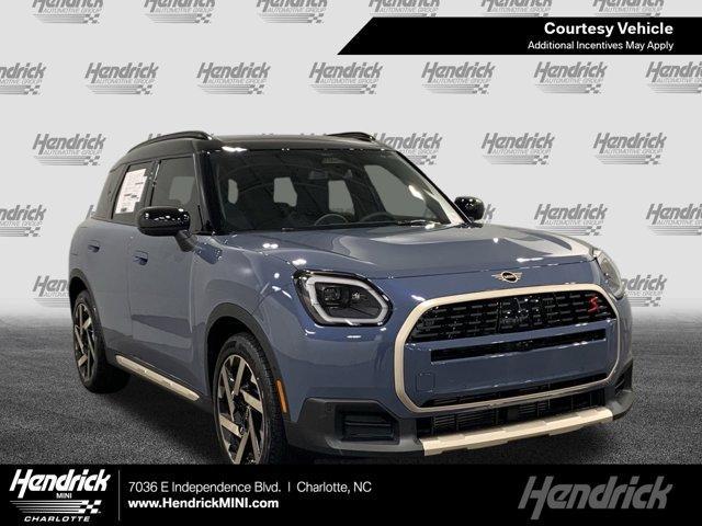 used 2025 MINI Countryman car, priced at $43,640