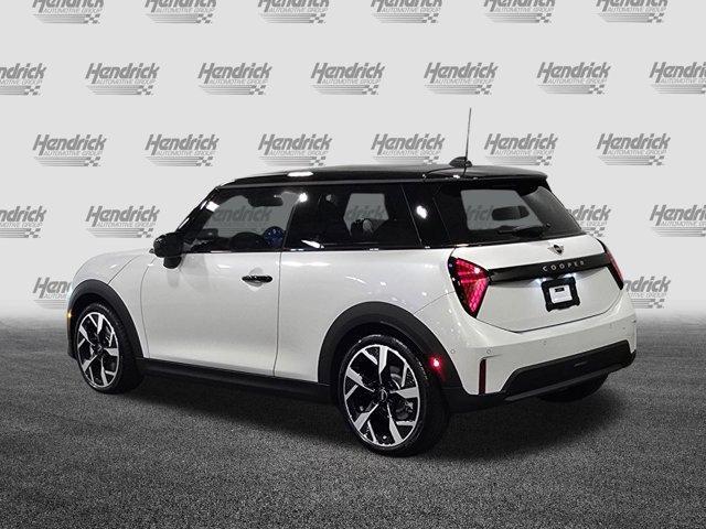 used 2026 MINI Hardtop car, priced at $35,274