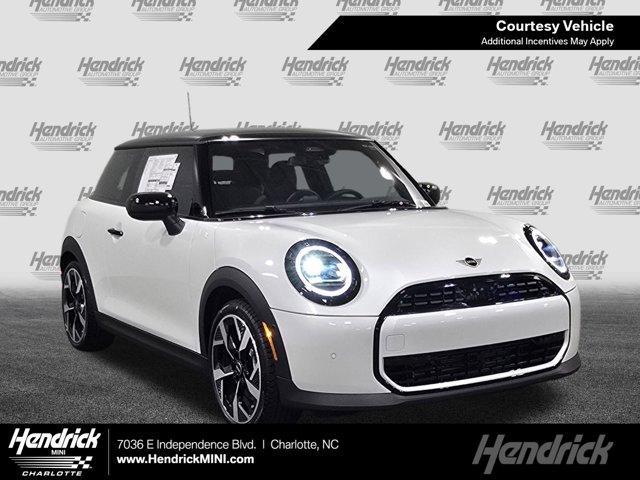 used 2026 MINI Hardtop car, priced at $35,274