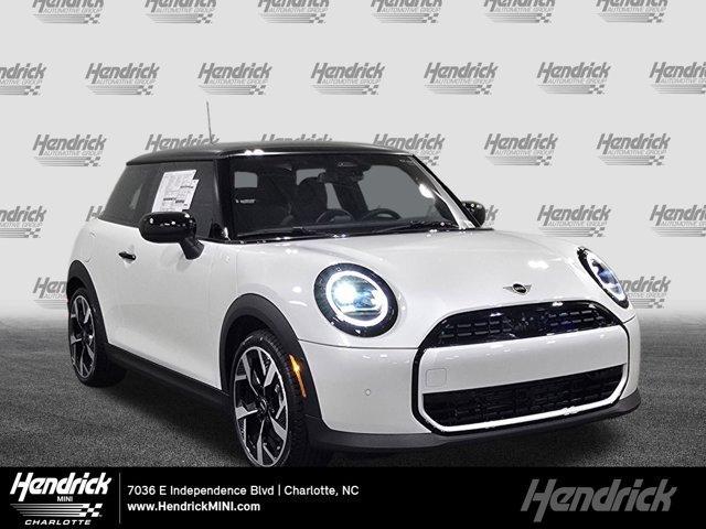 new 2026 MINI Hardtop car, priced at $34,475