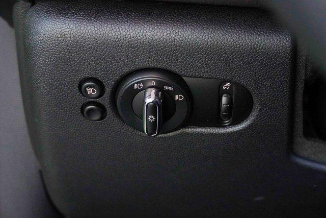 used 2023 MINI Convertible car, priced at $25,691