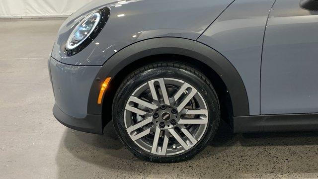 new 2026 MINI Convertible car, priced at $43,175