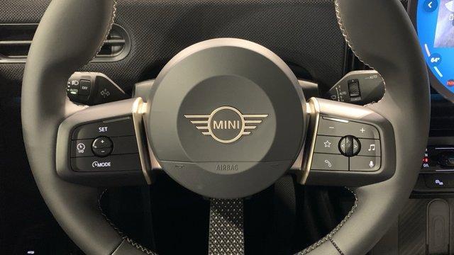 new 2026 MINI Convertible car, priced at $43,175