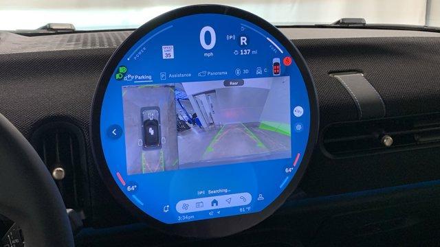 new 2026 MINI Convertible car, priced at $43,175