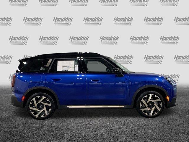 new 2026 MINI Countryman car, priced at $43,625