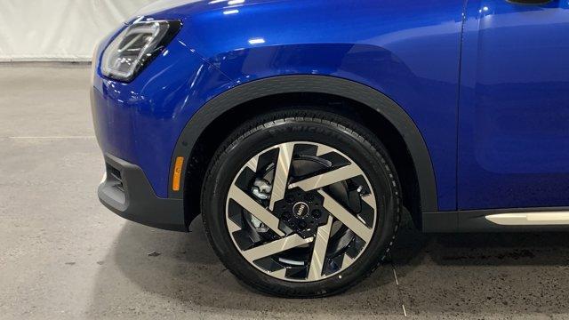 new 2026 MINI Countryman car, priced at $43,625