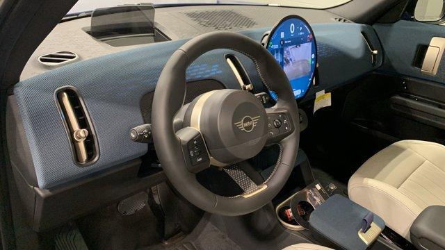 new 2026 MINI Countryman car, priced at $43,625