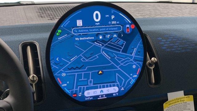 new 2026 MINI Countryman car, priced at $43,625