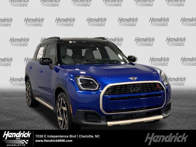 new 2026 MINI Countryman car, priced at $43,625