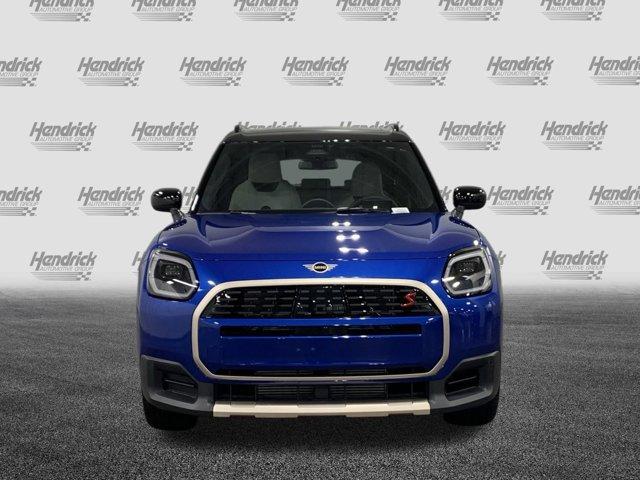 new 2026 MINI Countryman car, priced at $43,625
