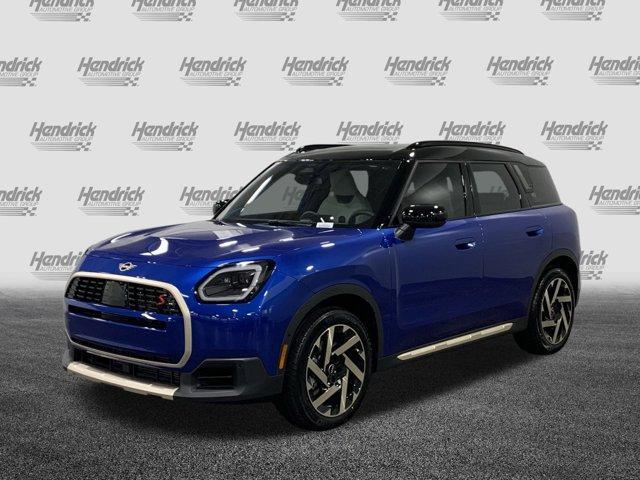 new 2026 MINI Countryman car, priced at $43,625