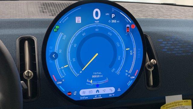 new 2026 MINI Countryman car, priced at $43,625