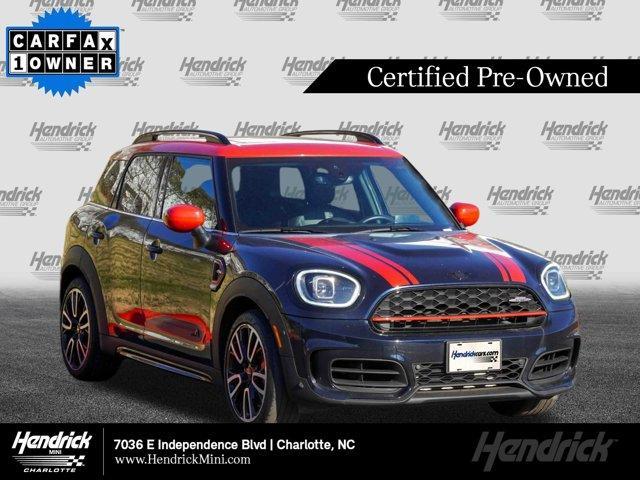 used 2023 MINI Countryman car, priced at $34,499