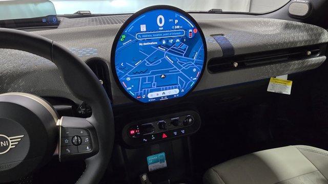 new 2026 MINI Convertible car, priced at $43,575