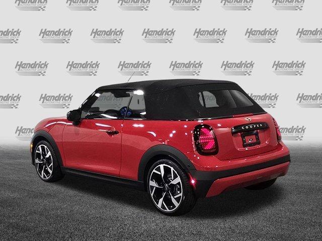 new 2026 MINI Convertible car, priced at $43,575