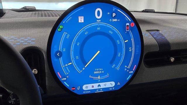 new 2026 MINI Convertible car, priced at $43,575