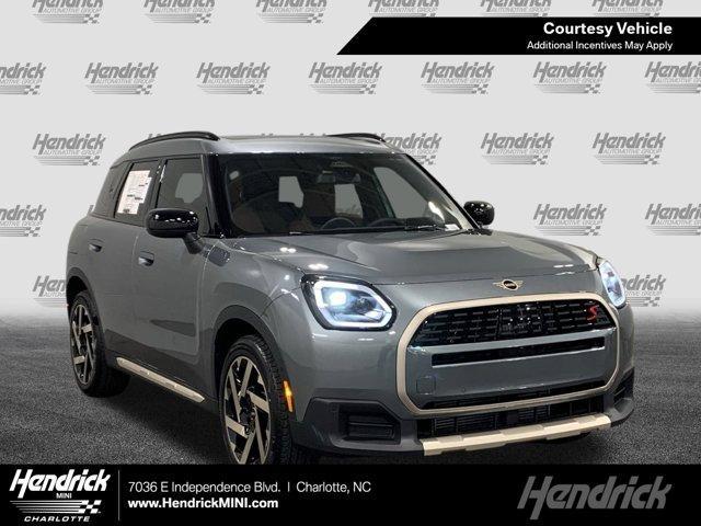 used 2025 MINI Countryman car, priced at $41,340