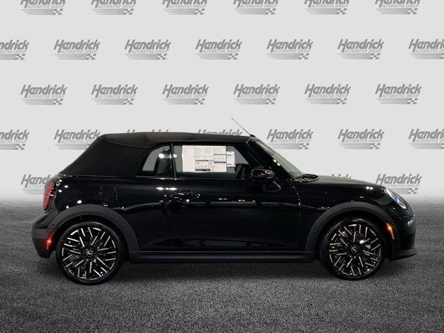 new 2026 MINI Convertible car, priced at $45,175