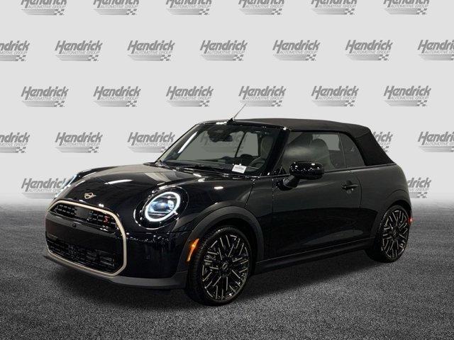 new 2026 MINI Convertible car, priced at $45,175