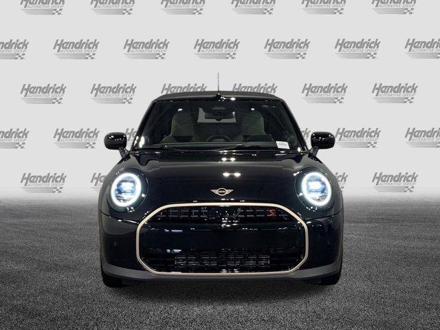 new 2026 MINI Convertible car, priced at $45,175